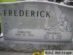 Sherman L Frederick