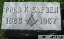 Frederick Kirsch "fred" Elfgen