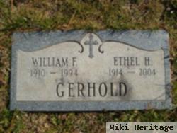 Ethel H. Gerhold