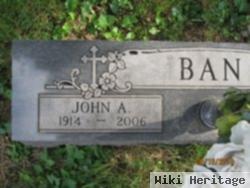 John A Ban