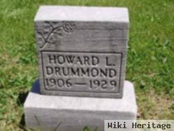 Howard L Drummond