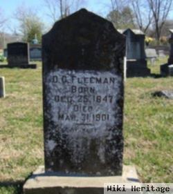 David C. Fleeman