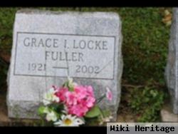 Grace I Locke Fuller