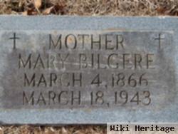 Mary Bilgere