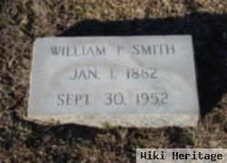 William P Smith