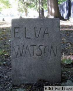 Elva Watson