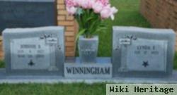 Johnnie B. Winningham