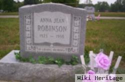 Anna Jean Robinson