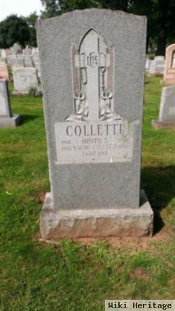 Joseph S Colletti