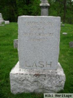 George B. Lash