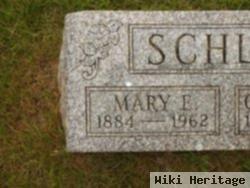 Mary Ellen Mealey Schley