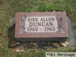 Kirk Allen Duncan