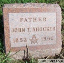 John T. Shocker