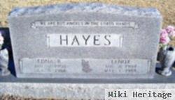 Lenox Hayes