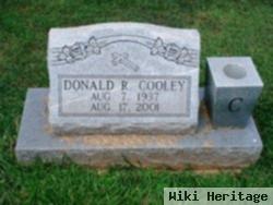 Donald R Cooley