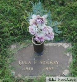 Eula Fern Watts Summey