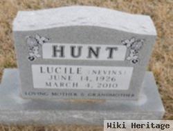 Lucile Nevins Hunt