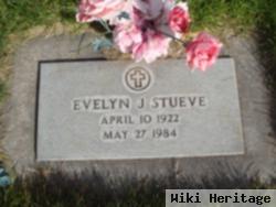 Evelyn Josephine Trienen Stueve