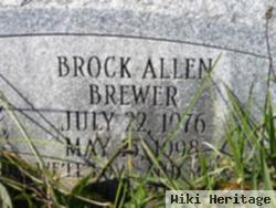 Brock Allen Brewer