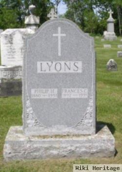 Frances C. Lyons