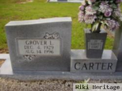 Grover Luther Carter