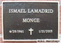 Ismael Lamadrid Monge