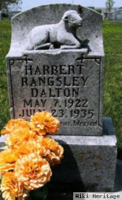 Harbert Rangsley Dalton