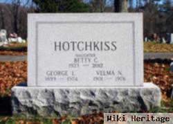 Betty C. Hotchkiss