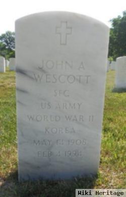 John A. Wescott