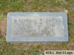 Josephine Schertz Lucas