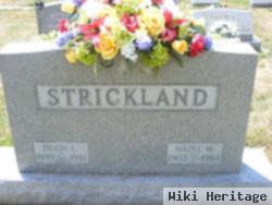 Hazel M Dolamore Strickland