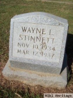 Wayne Lee Stinnett