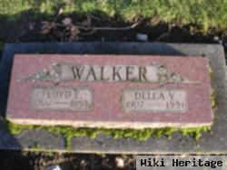 Della V. Holder Walker