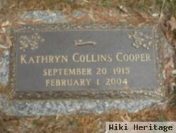 Mary Kathryn Collins Cooper