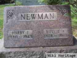 Harry Isaac Newman