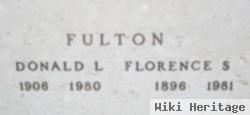 Florence S Fulton