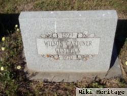 Wilson Gardiner Gustwick