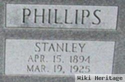 Stanley Phillips