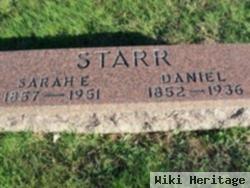 Sarah E. Nulter Starr