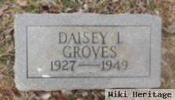 Daisey I Groves