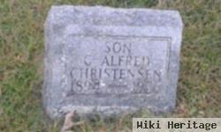 C Alfred Christensen