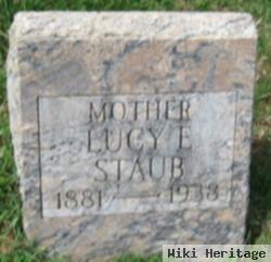 Lucy Elizabeth Teal Staub