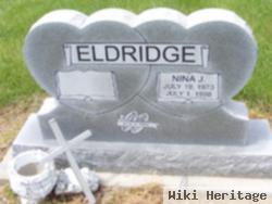 Nina J Johnson Eldridge