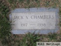 Jack V Chambers