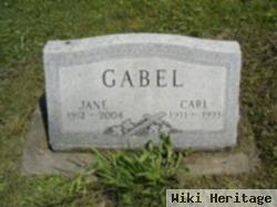 Jane C. Stude Gabel