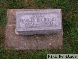 Harley D Crosby