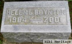 Helen L. Boynton