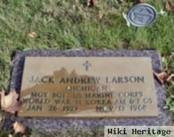 Jack Andrew Larson