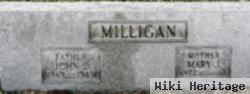 John D Milligan