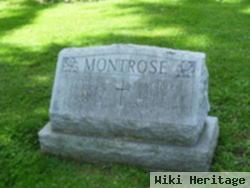 Ethel Mae Reist Montrose